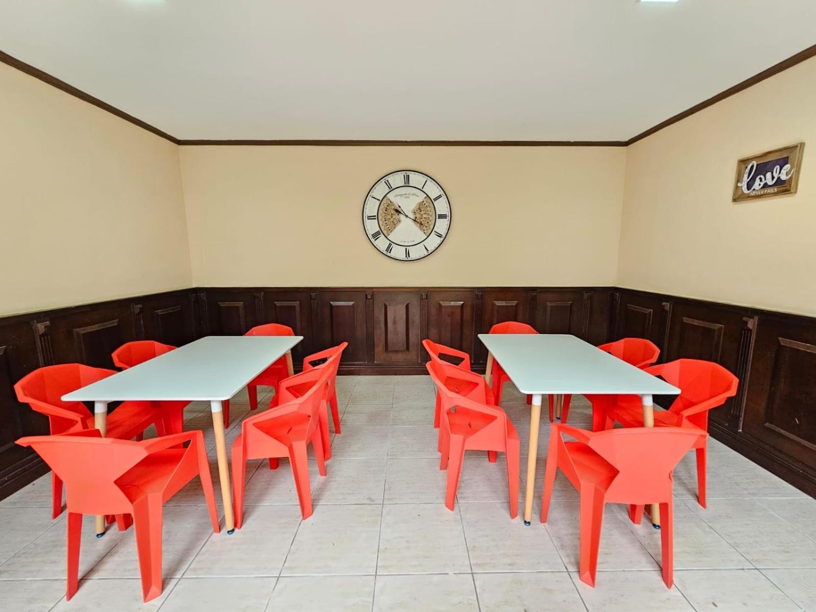 Hostel La Cali Inn San José Dış mekan fotoğraf