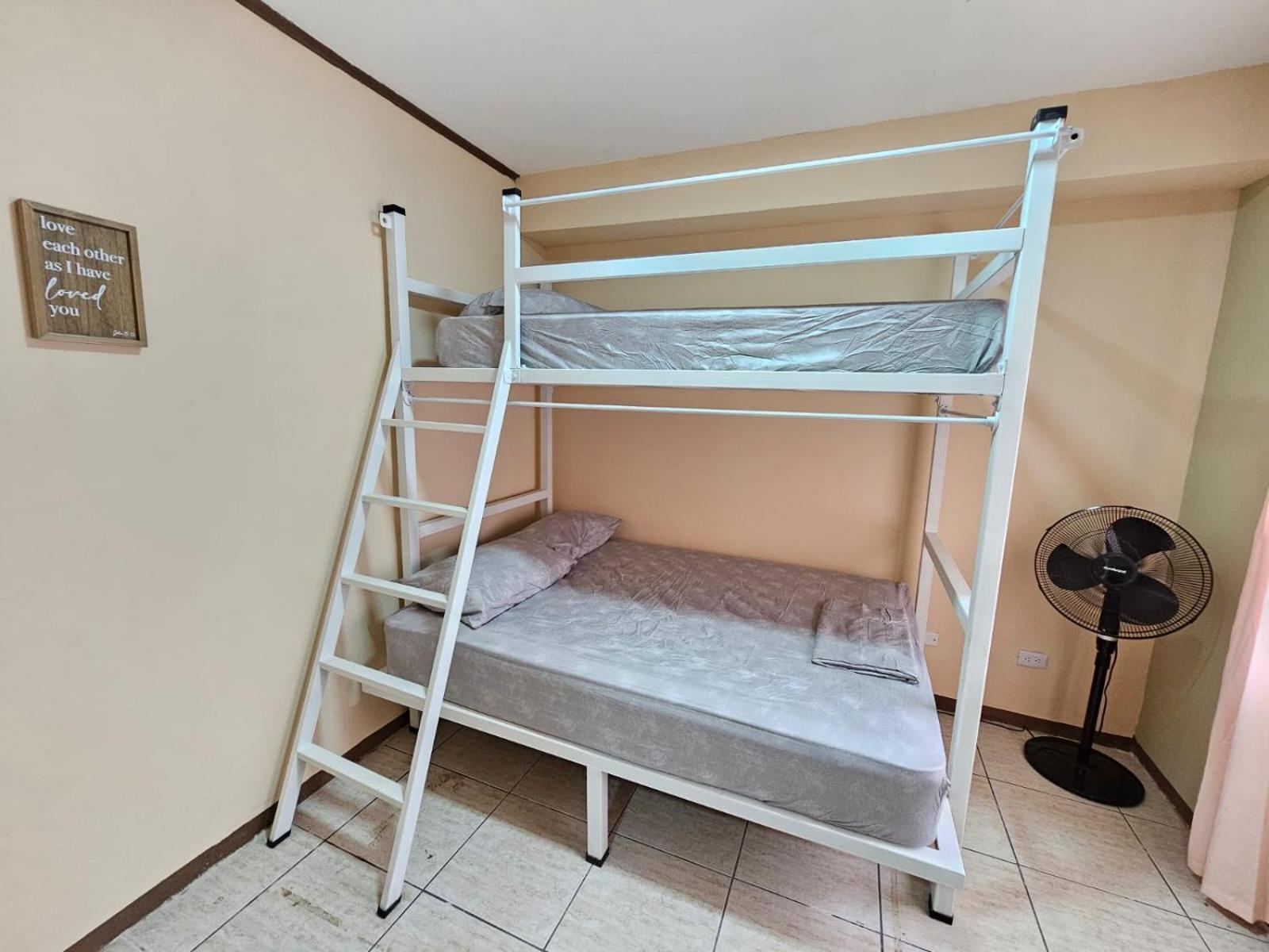 Hostel La Cali Inn San José Dış mekan fotoğraf