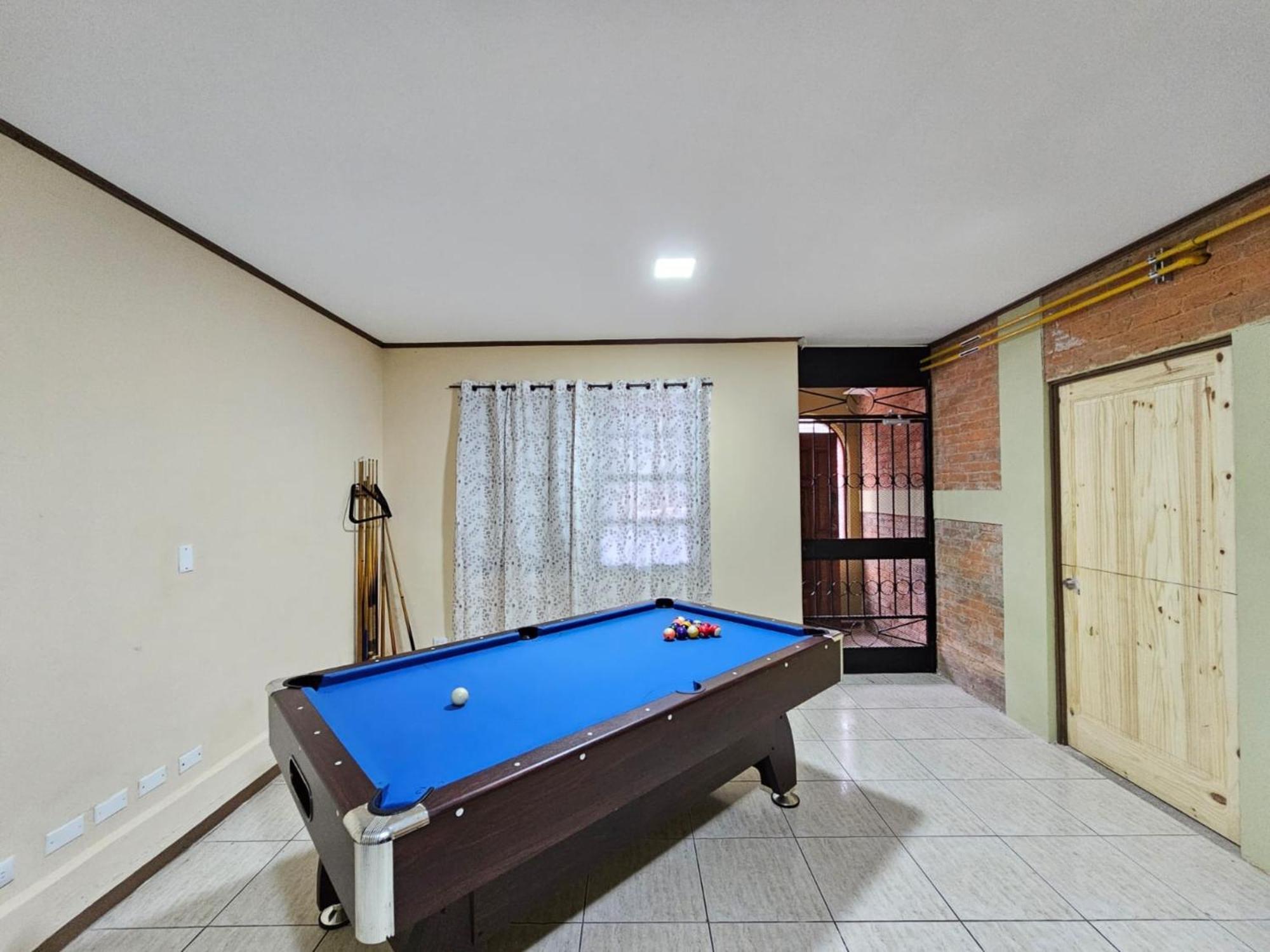 Hostel La Cali Inn San José Dış mekan fotoğraf