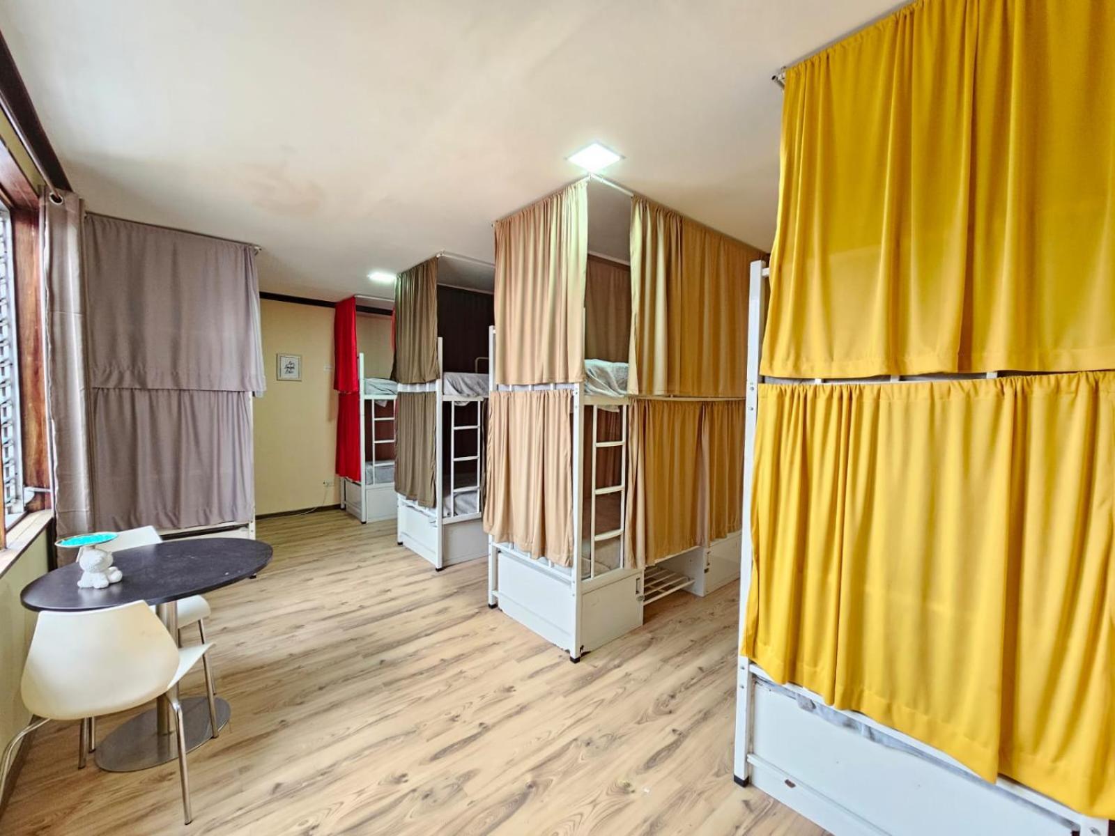Hostel La Cali Inn San José Dış mekan fotoğraf