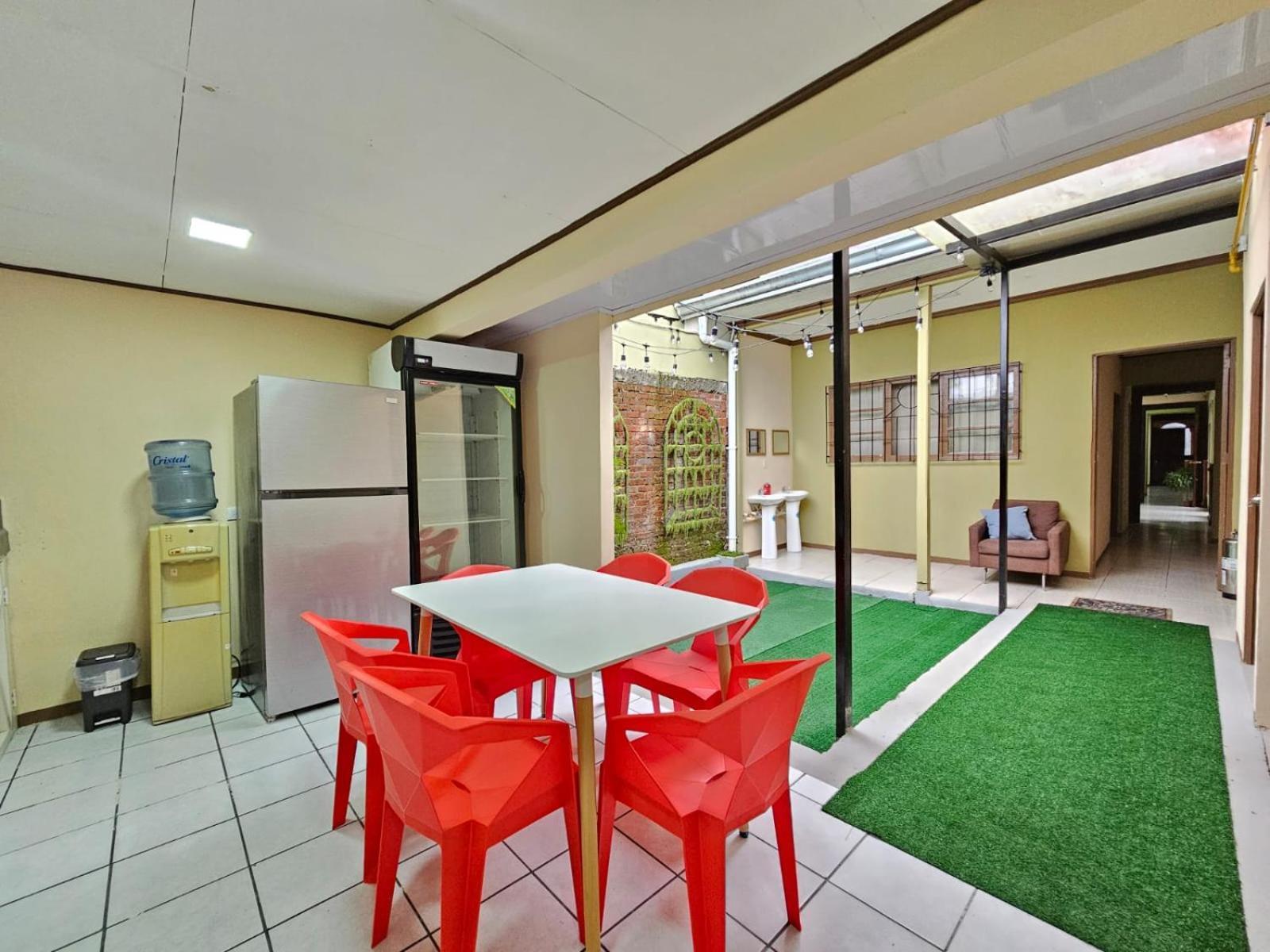 Hostel La Cali Inn San José Dış mekan fotoğraf